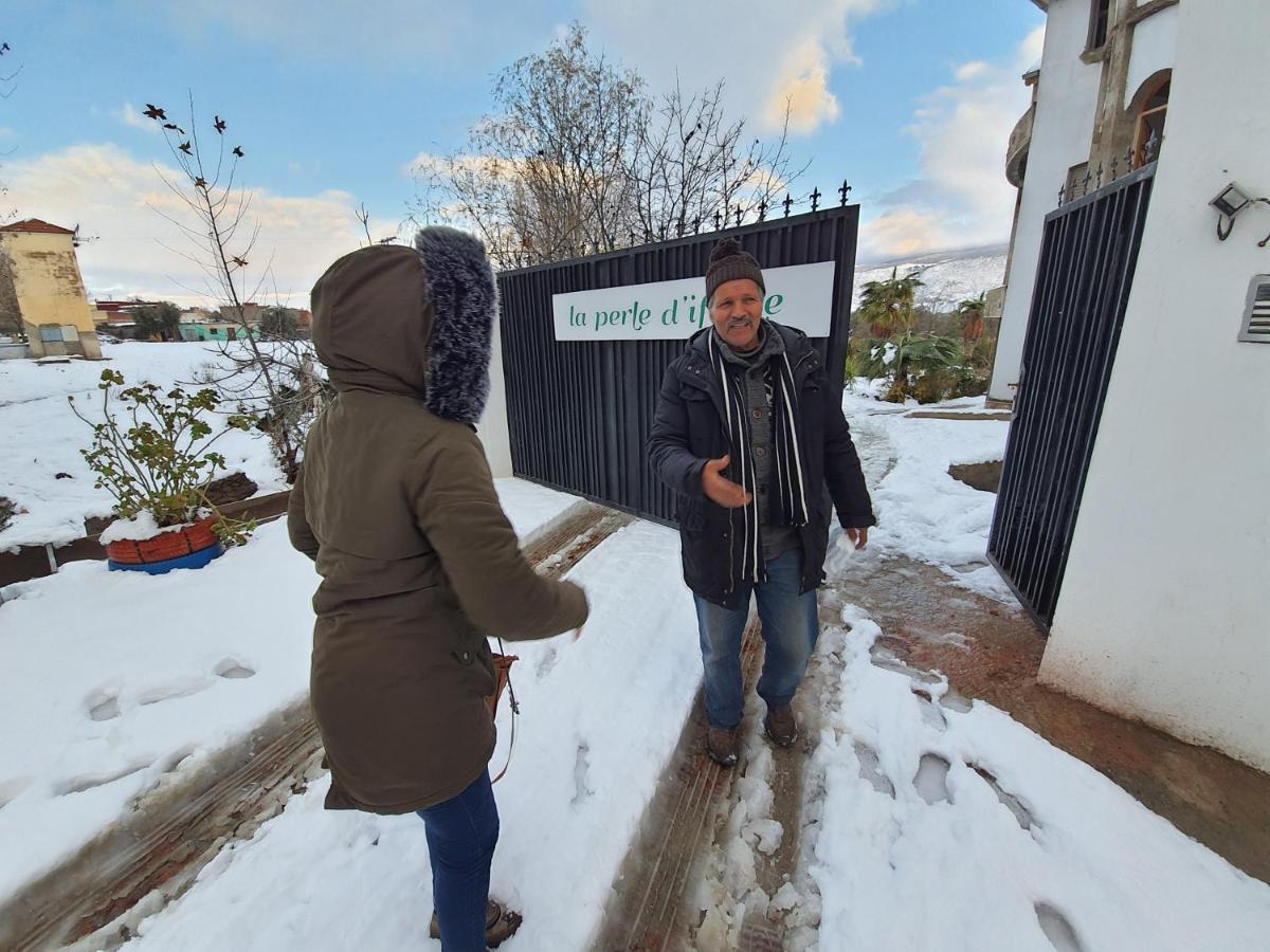 La Perle D'Ifrane Βίλα Azrou Εξωτερικό φωτογραφία