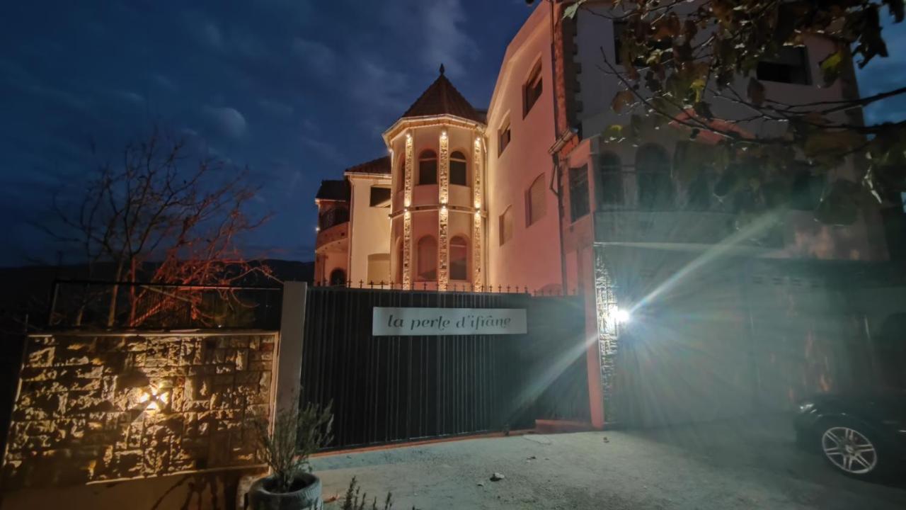La Perle D'Ifrane Βίλα Azrou Εξωτερικό φωτογραφία
