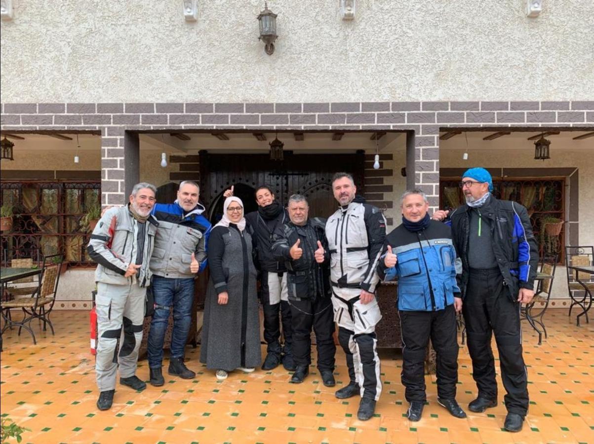 La Perle D'Ifrane Βίλα Azrou Εξωτερικό φωτογραφία