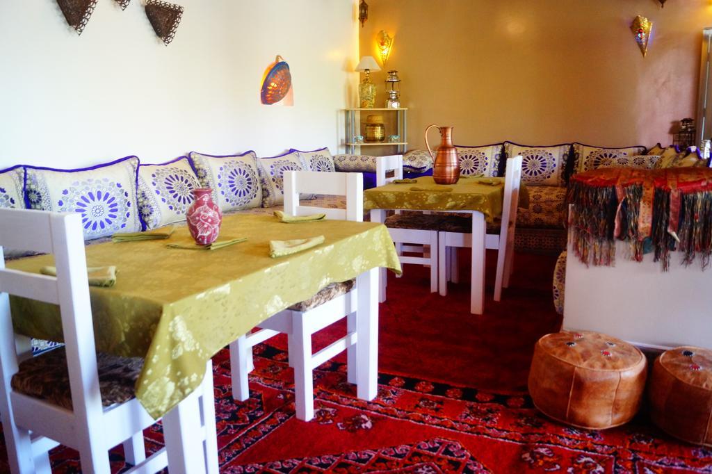 La Perle D'Ifrane Βίλα Azrou Εξωτερικό φωτογραφία