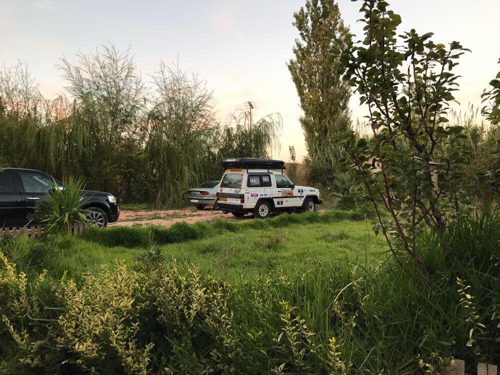 La Perle D'Ifrane Βίλα Azrou Εξωτερικό φωτογραφία