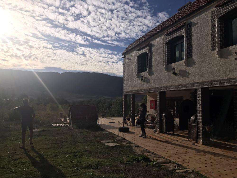 La Perle D'Ifrane Βίλα Azrou Εξωτερικό φωτογραφία