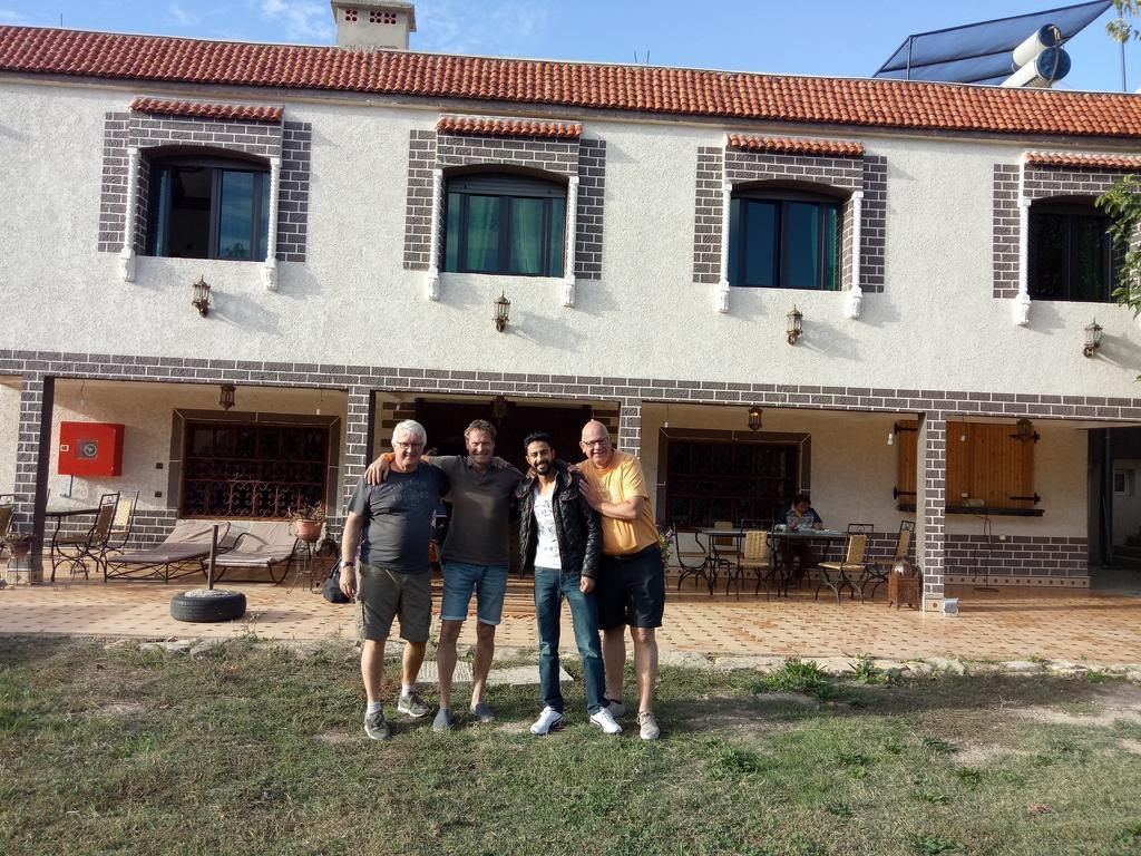 La Perle D'Ifrane Βίλα Azrou Εξωτερικό φωτογραφία